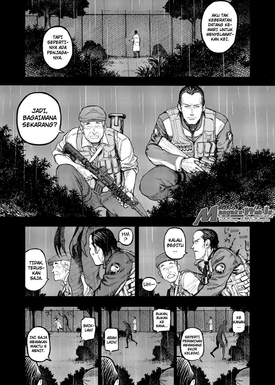 Ajin chapter 54